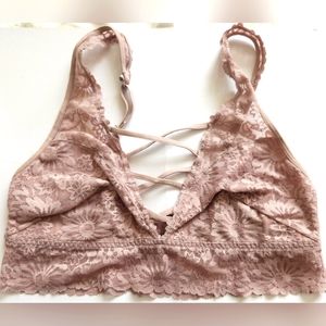PINK Bralette (M)